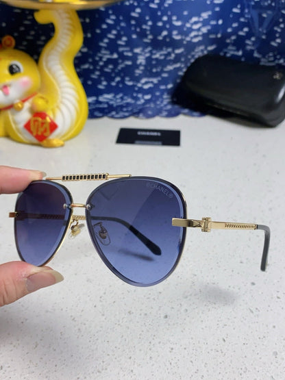 Chanel 2026 Sunglasses – Couture Precision Eyewear