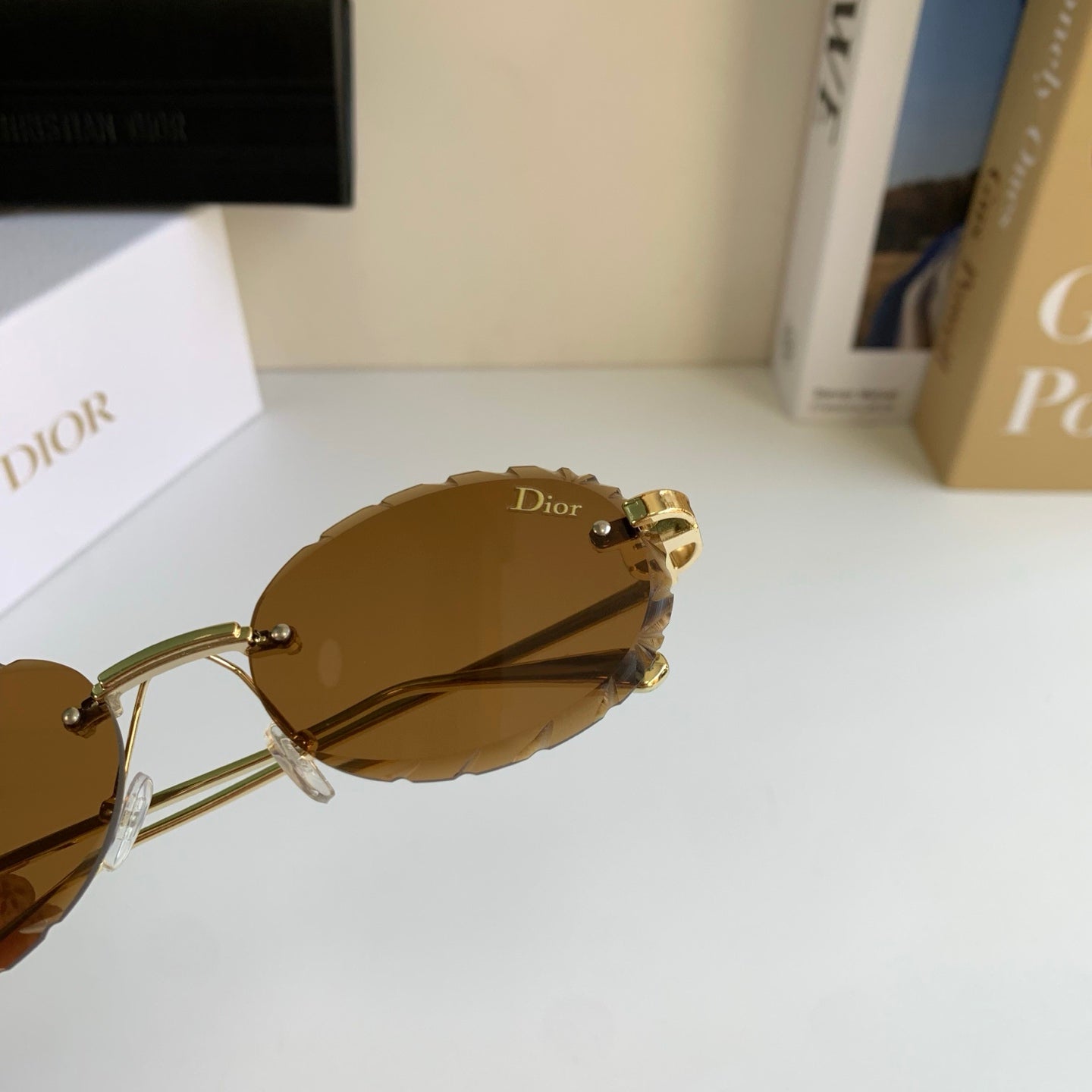 Dior Sunglasses — Power Dressing for the Modern Professional