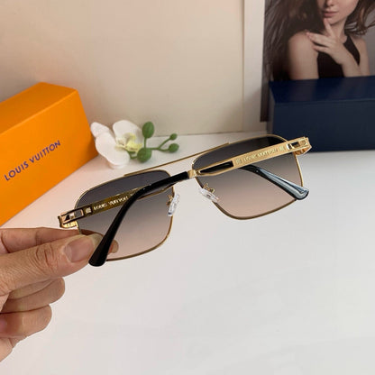 Louis Vuitton Millionaires Sunglasses — Iconic Luxury Eyewear