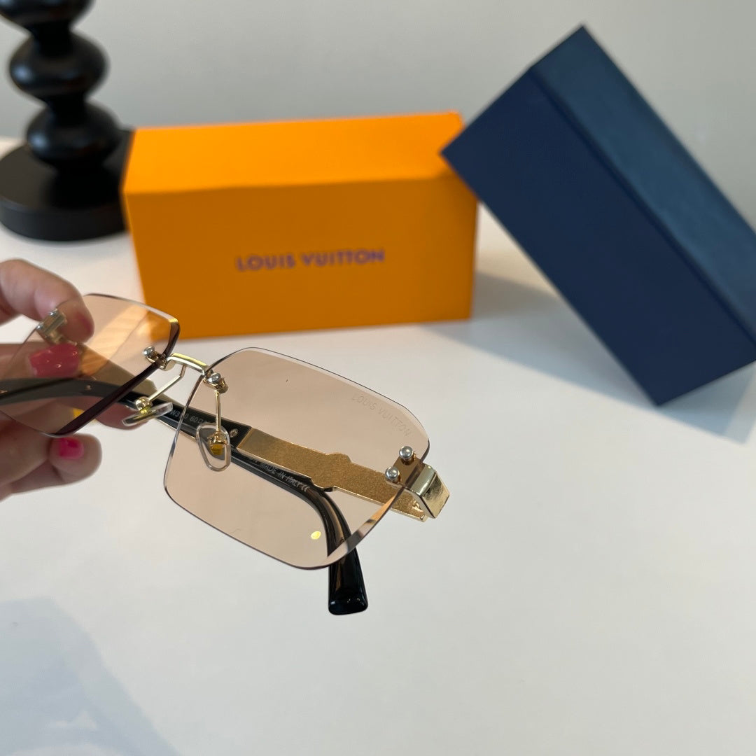 Louis Vuitton Millionaires Sunglasses – Wardrobe Essential Edition
