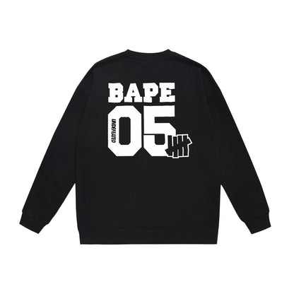 BAPE Crew-Neck Sweatshirt