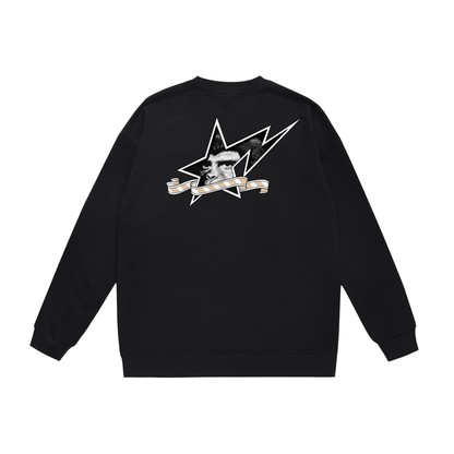 BAPE Crew-Neck Sweatshirt