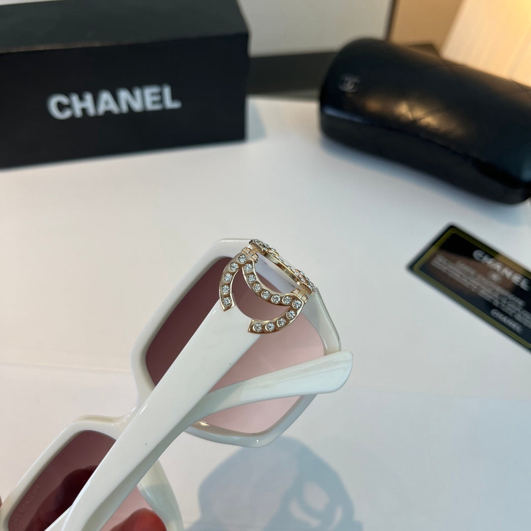Chanel Sunglasses – Optical Couture Edition