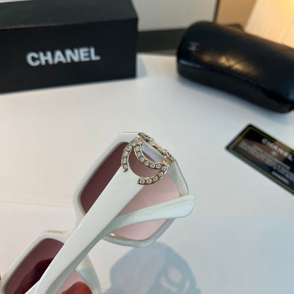 Chanel Sunglasses – Optical Couture Edition