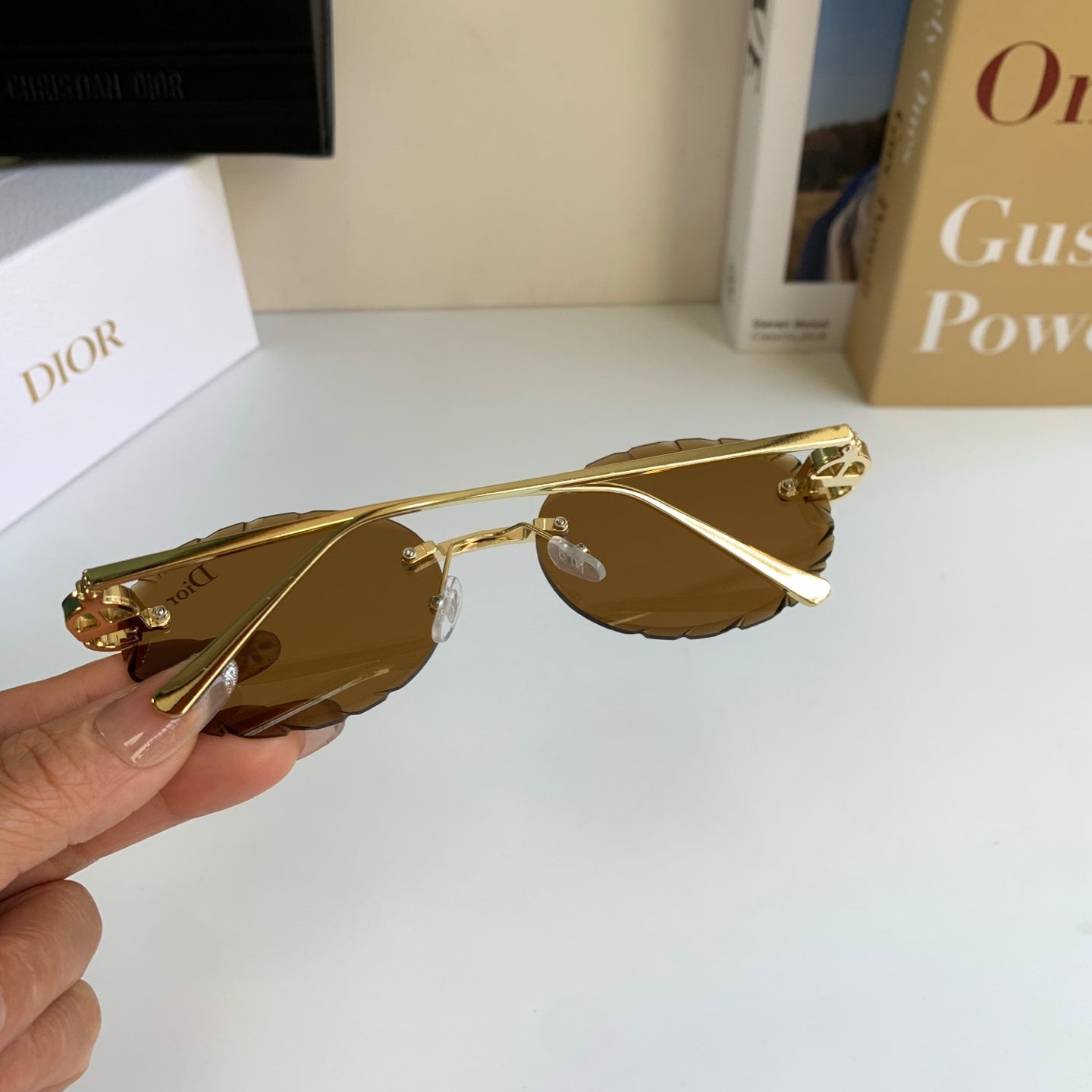 Dior Sunglasses — Power Dressing for the Modern Professional