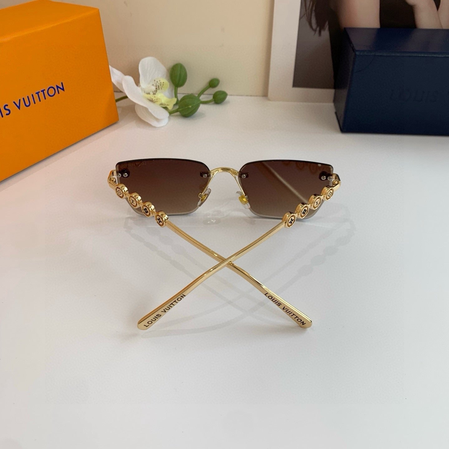 Louis Vuitton Millionaires Sunglasses – Paris Atelier Edition