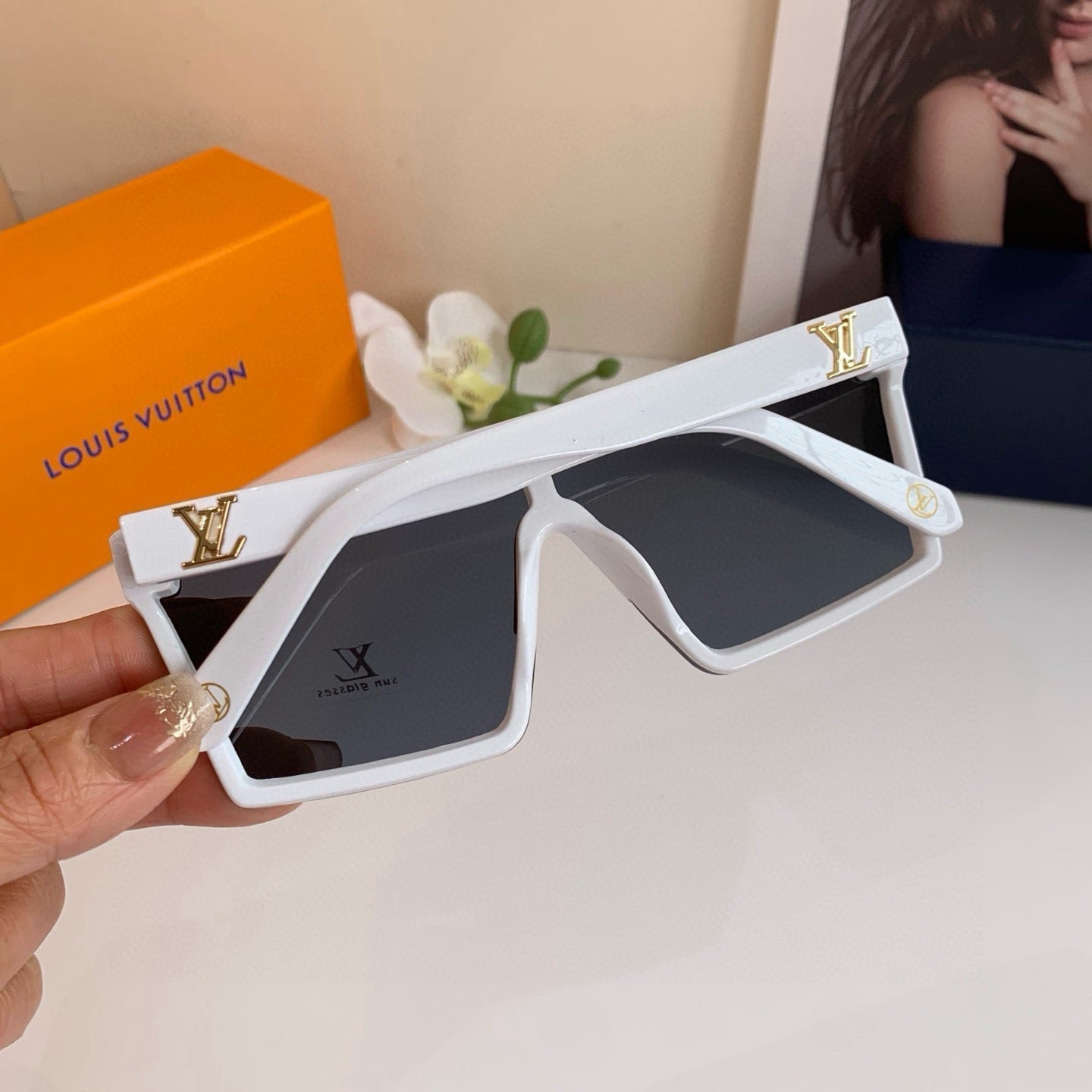 Louis Vuitton Millionaires Sunglasses – Limited Luxury Edition
