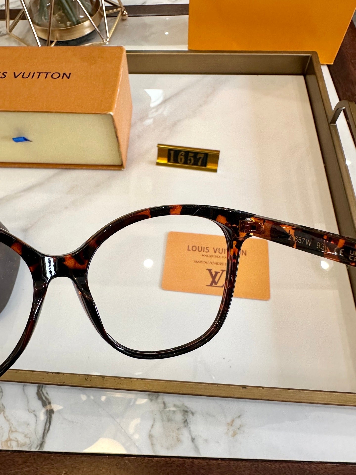 Louis Vuitton Millionaires Sunglasses – Editorial Luxury Edition