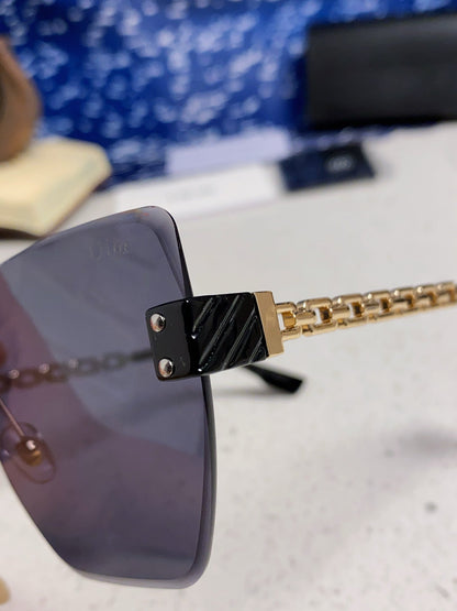 Dior Sunglasses — Runway-Inspired Haute Couture Eyewear