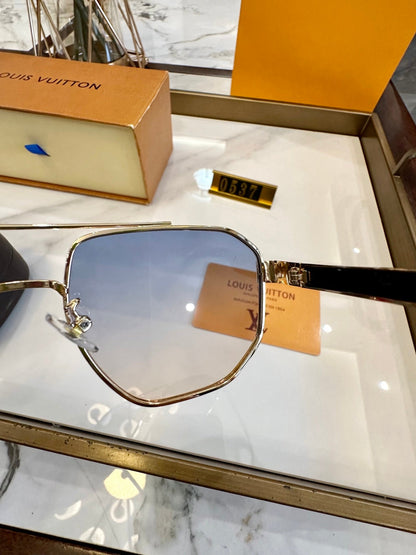 Louis Vuitton Millionaires Sunglasses – Avant-Garde Luxury Edition