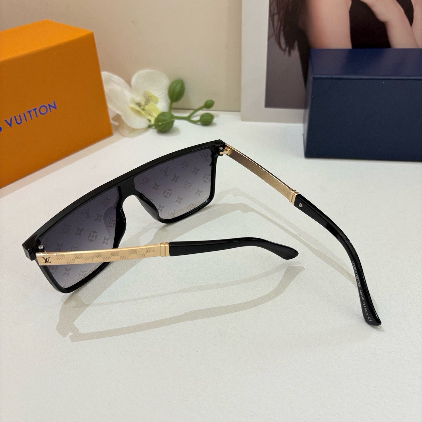 Louis Vuitton Millionaires Sunglasses – Summer Luxury Edition