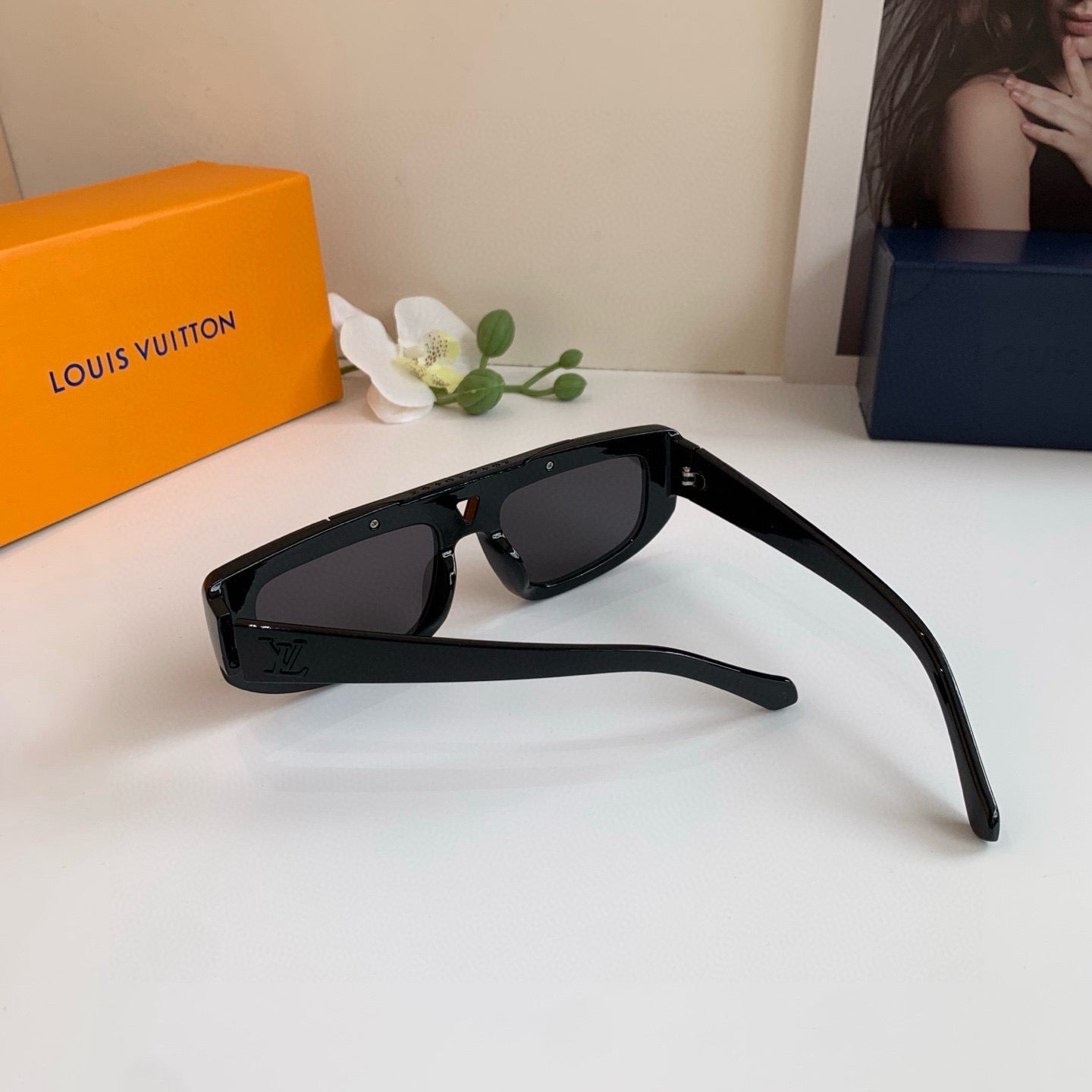 Louis Vuitton Millionaires Sunglasses – Power Dressing Edition