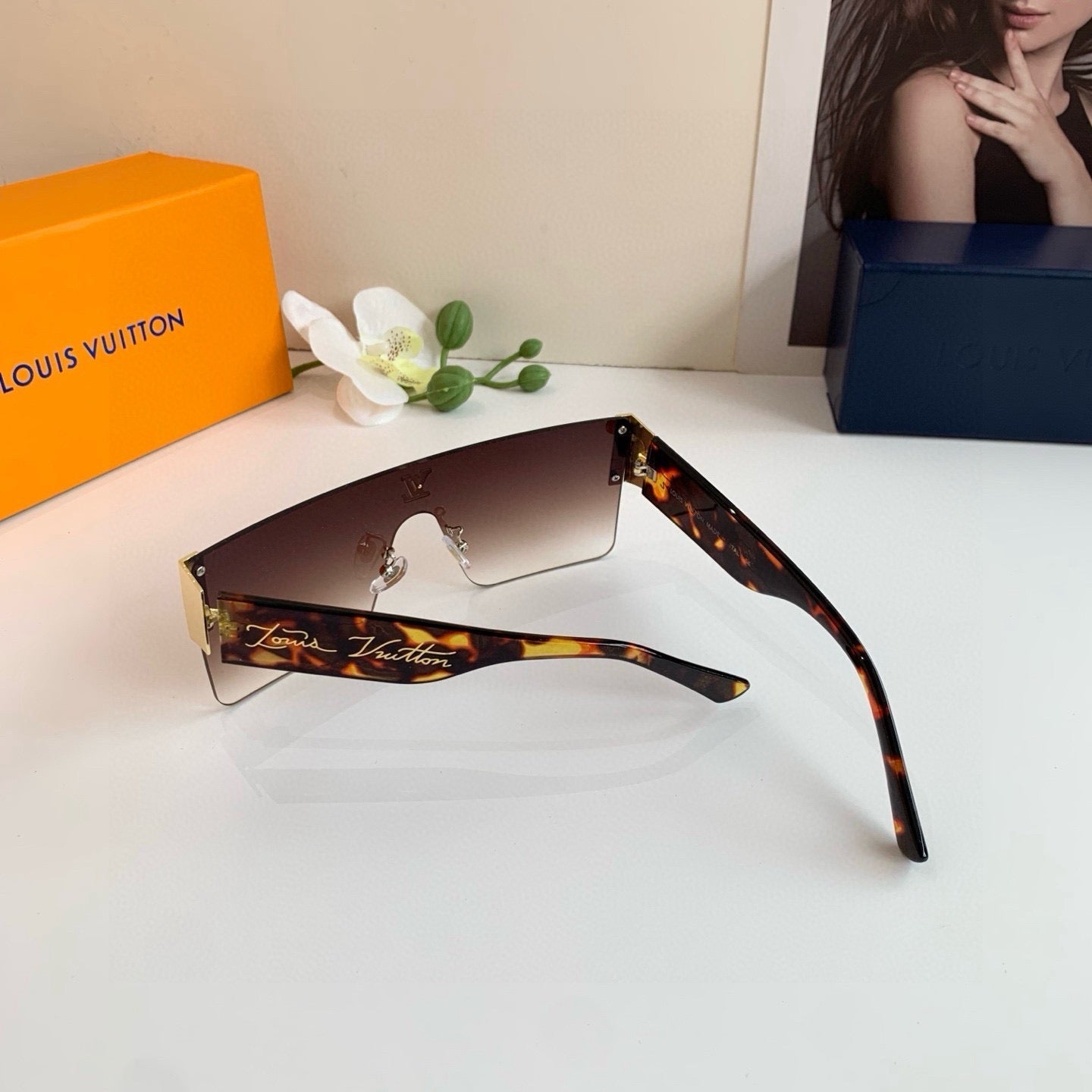 Louis Vuitton Millionaires Sunglasses – Runway to Reality Edition