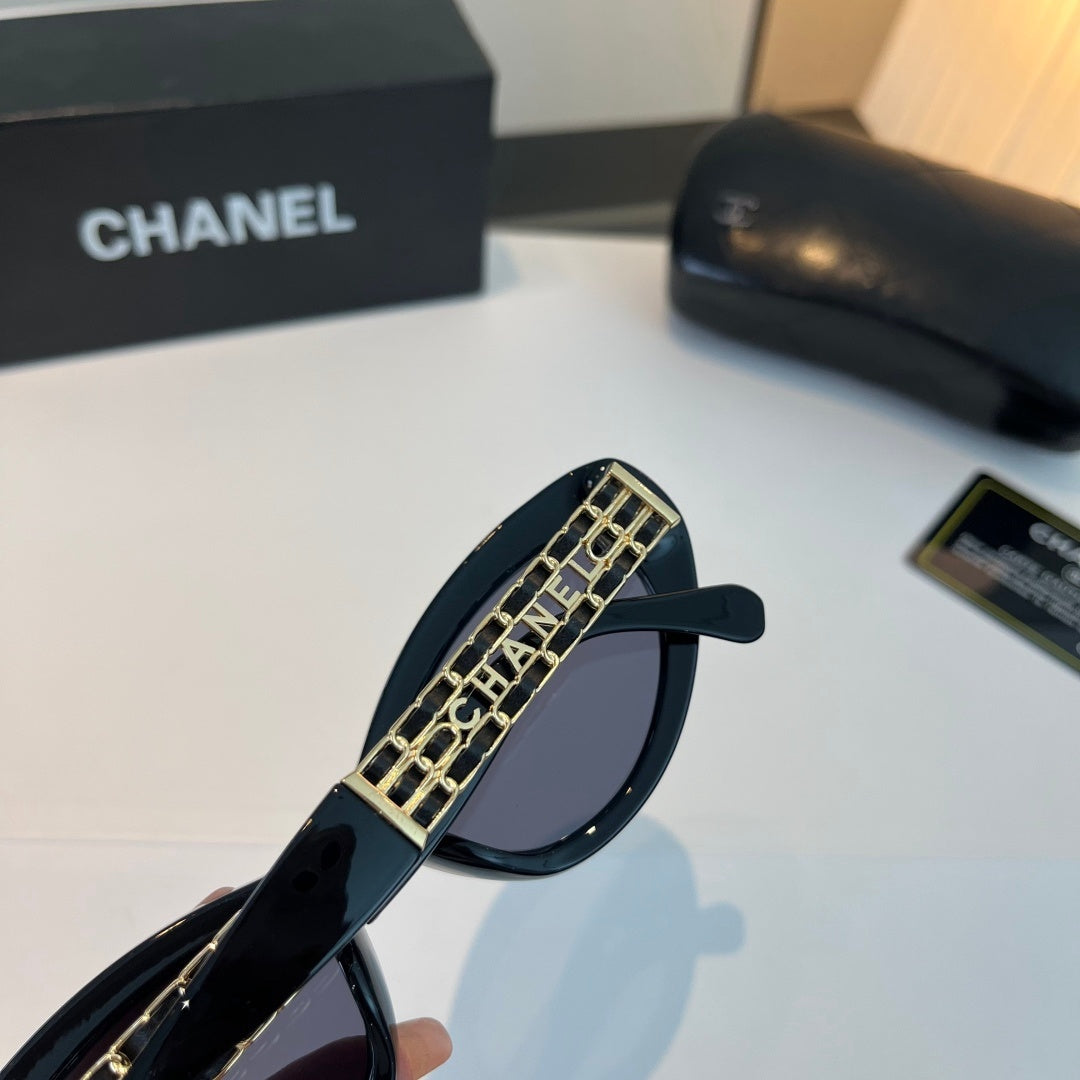 Chanel Sunglasses – Discerning Taste Edition