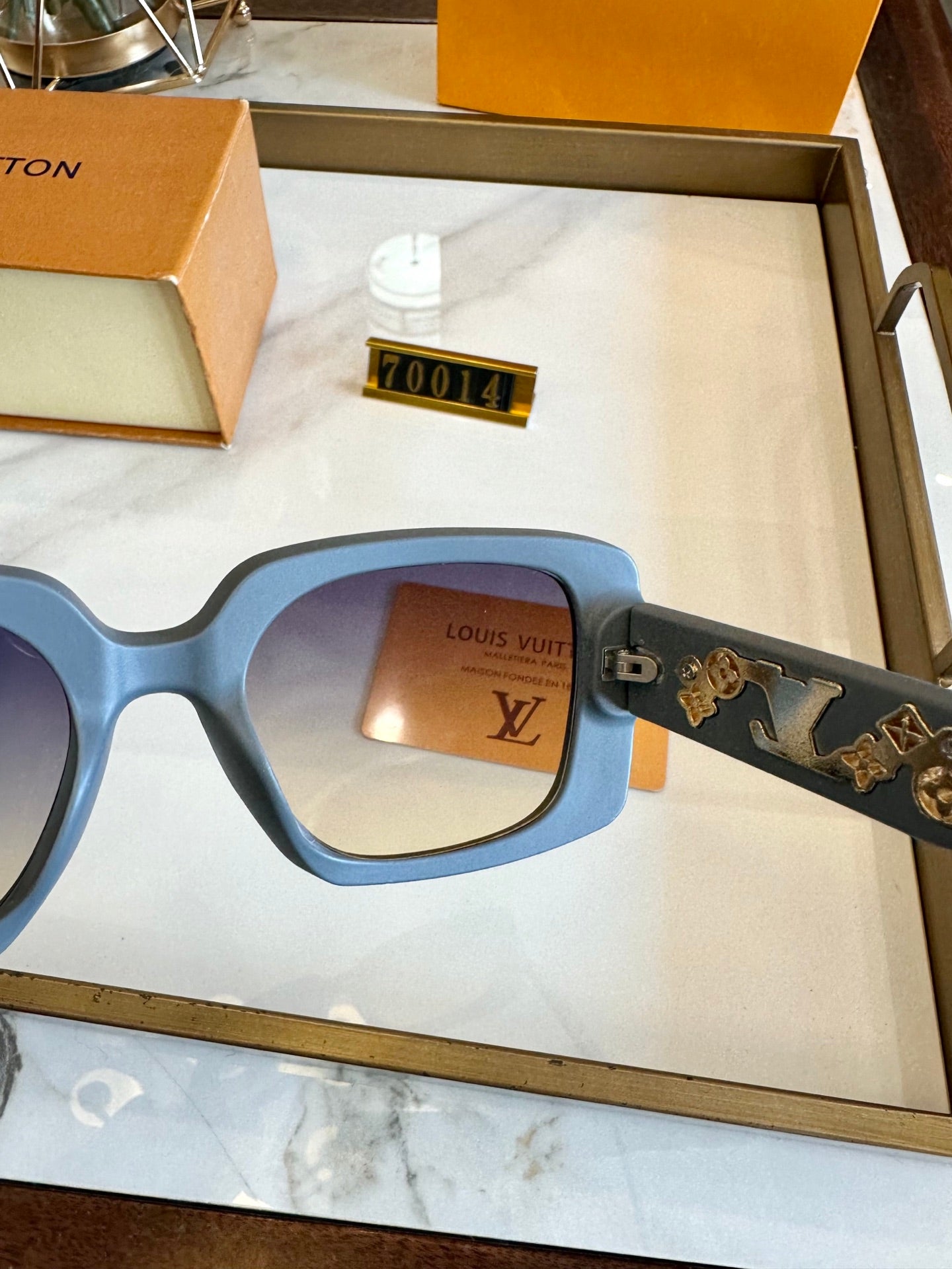 Louis Vuitton Millionaires Sunglasses – Investment Piece Edition