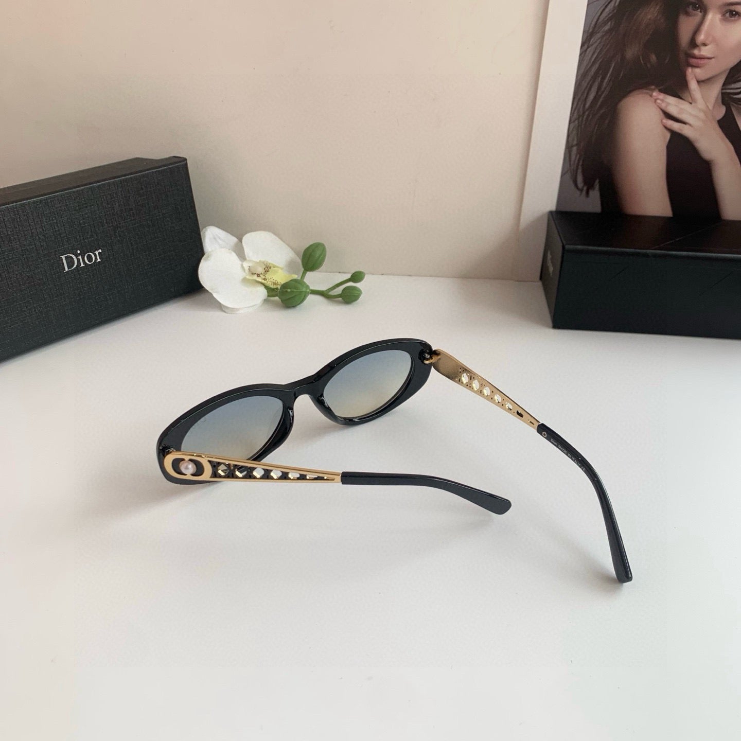 Dior Sunglasses — A Collector’s Piece from the House of Dior