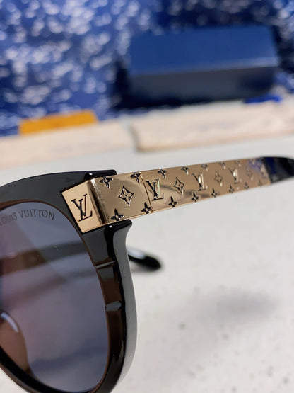Louis Vuitton Millionaires Sunglasses — Timeless Investment Piece
