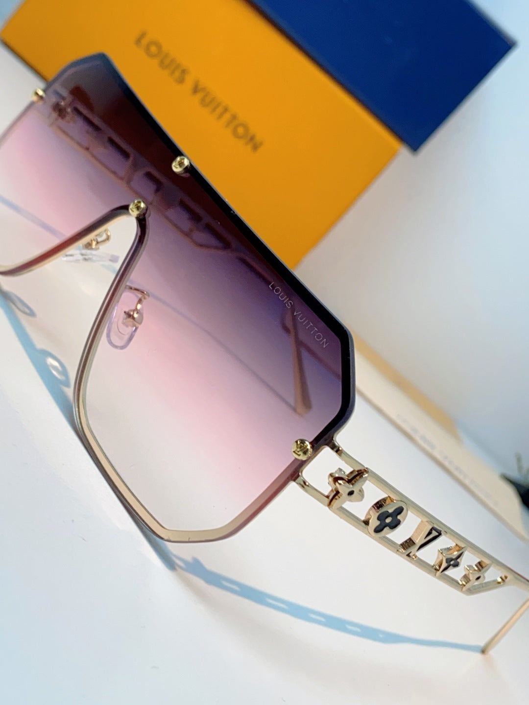 Louis Vuitton Millionaires Sunglasses — Pharrell Williams Edition