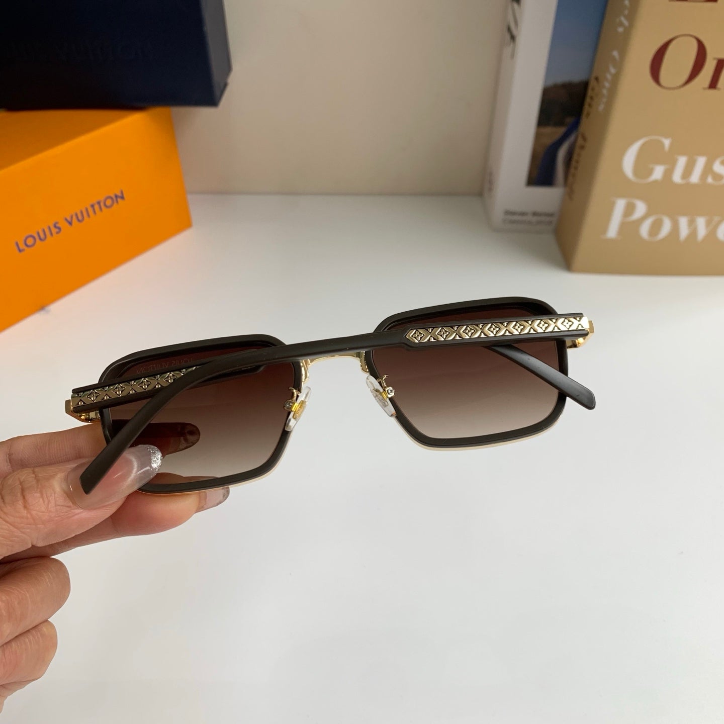 Louis Vuitton Millionaires Sunglasses — Men’s Luxury Style Essential