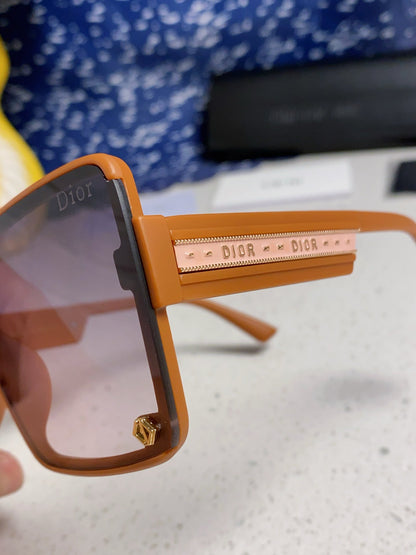 Dior Sunglasses — Urban Edge Meets Haute Couture