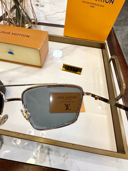 Louis Vuitton Millionaires Sunglasses – Cultural Icon Edition