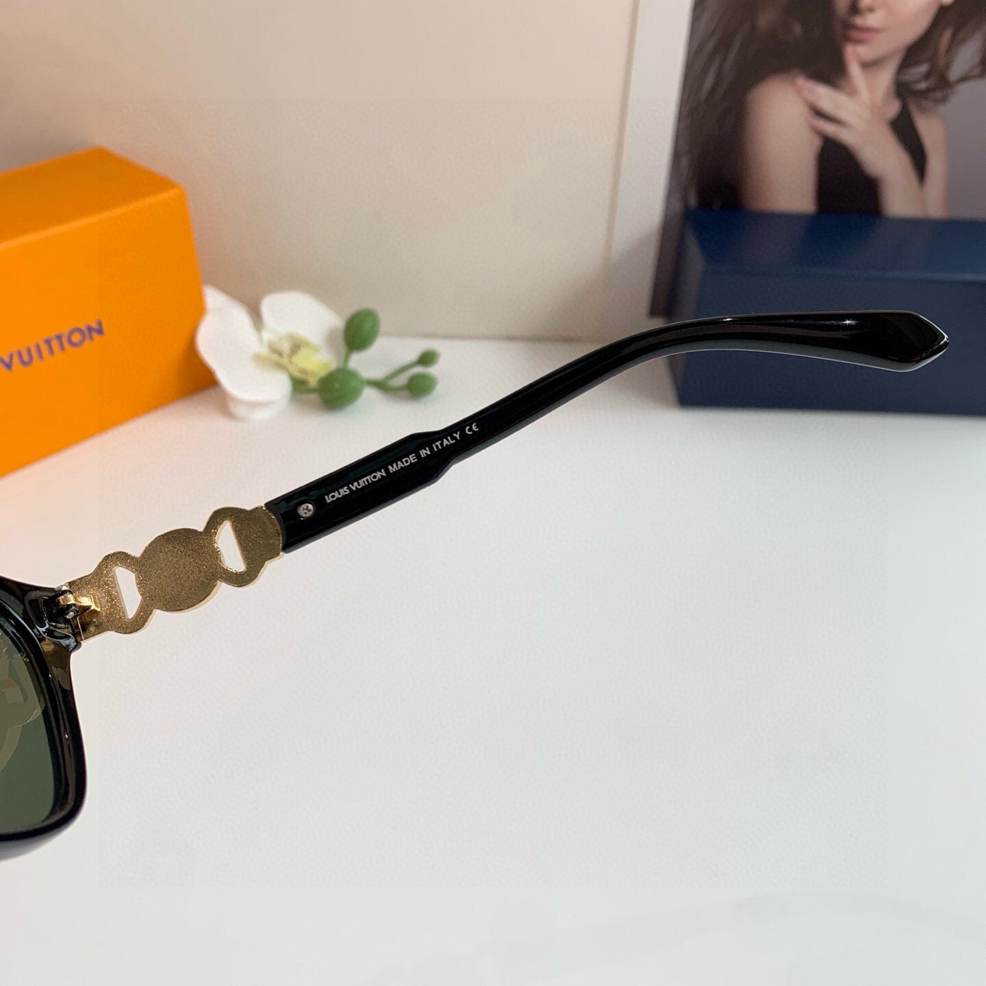 Louis Vuitton Millionaires Sunglasses – Authentic Luxury Eyewear