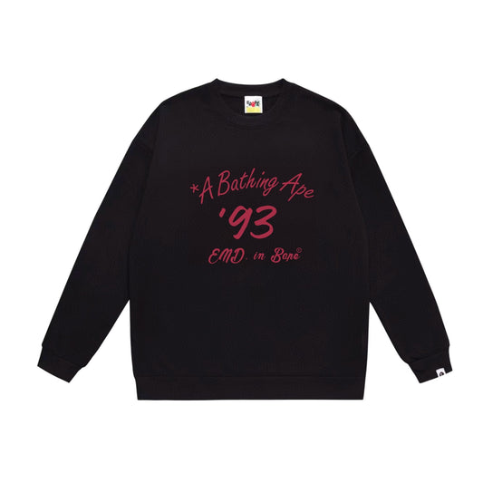 BAPE Crew-Neck Sweatshirt