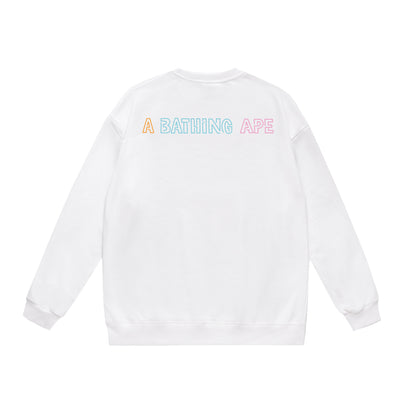 BAPE Crew-Neck Sweatshirt
