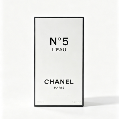 Chanel N°5 L'Eau Eau de Toilette 100ml
