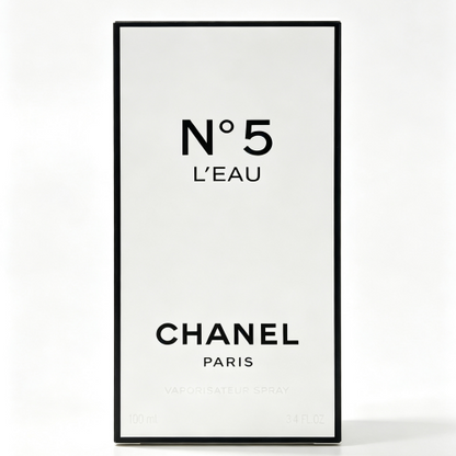 Chanel N°5 L'Eau Eau de Toilette 100ml