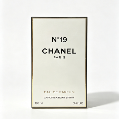 Chanel N°19 Eau de Parfum 100ml
