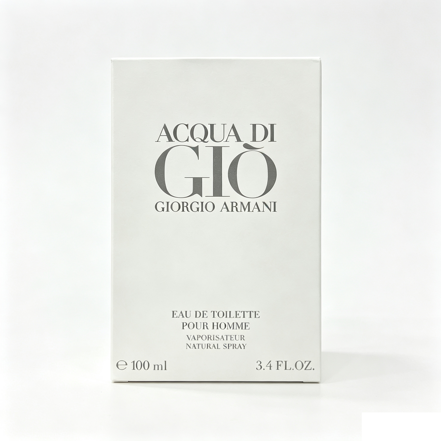 Giorgio Armani Acqua di Giò Eau de Toilette 100ml