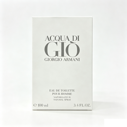Giorgio Armani Acqua di Giò Eau de Toilette 100ml