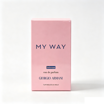 Giorgio Armani My Way Intense Eau de Parfum 90ml
