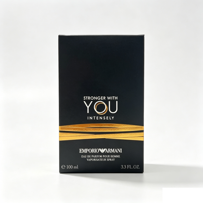 Emporio Armani Stronger With You Intensely Eau de Parfum 100ml