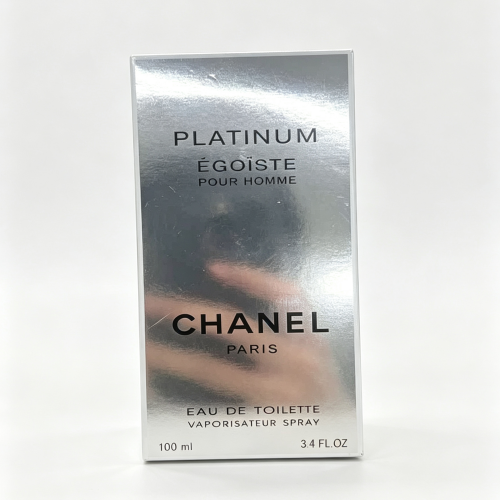 Chanel Platinum Égoïste Pour Homme Eau de Toilette 100ml