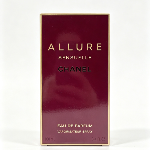Chanel Allure Sensuelle Eau de Parfum 100ml