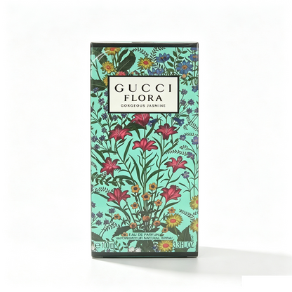 Gucci Flora Gorgeous Jasmine Eau de Parfum 100ml
