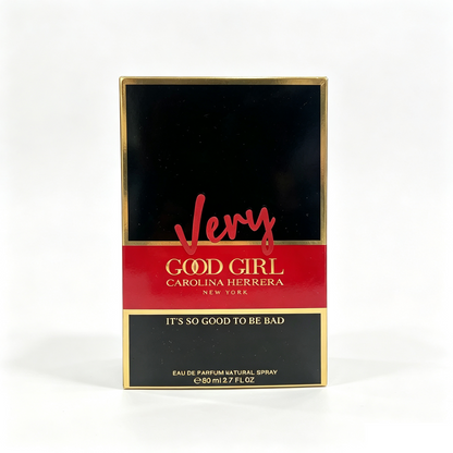 Carolina Herrera Very Good Girl Eau de Parfum 80ml