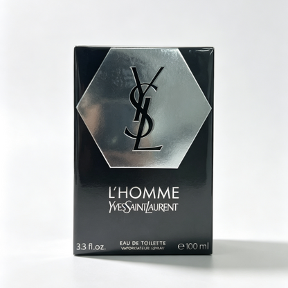 YSL L'Homme Eau de Toilette 100ml | Yves Saint Laurent