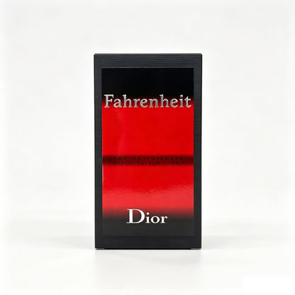 Dior Fahrenheit Eau de Toilette 100ml