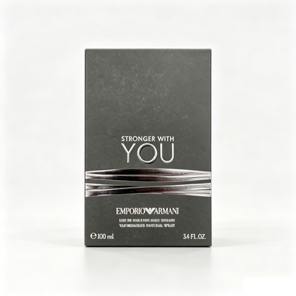 Emporio Armani Stronger With You Eau de Toilette 100ml