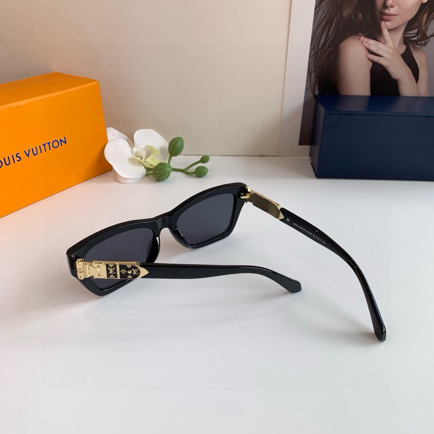Louis Vuitton Millionaires Sunglasses – Collector’s Archive Edition