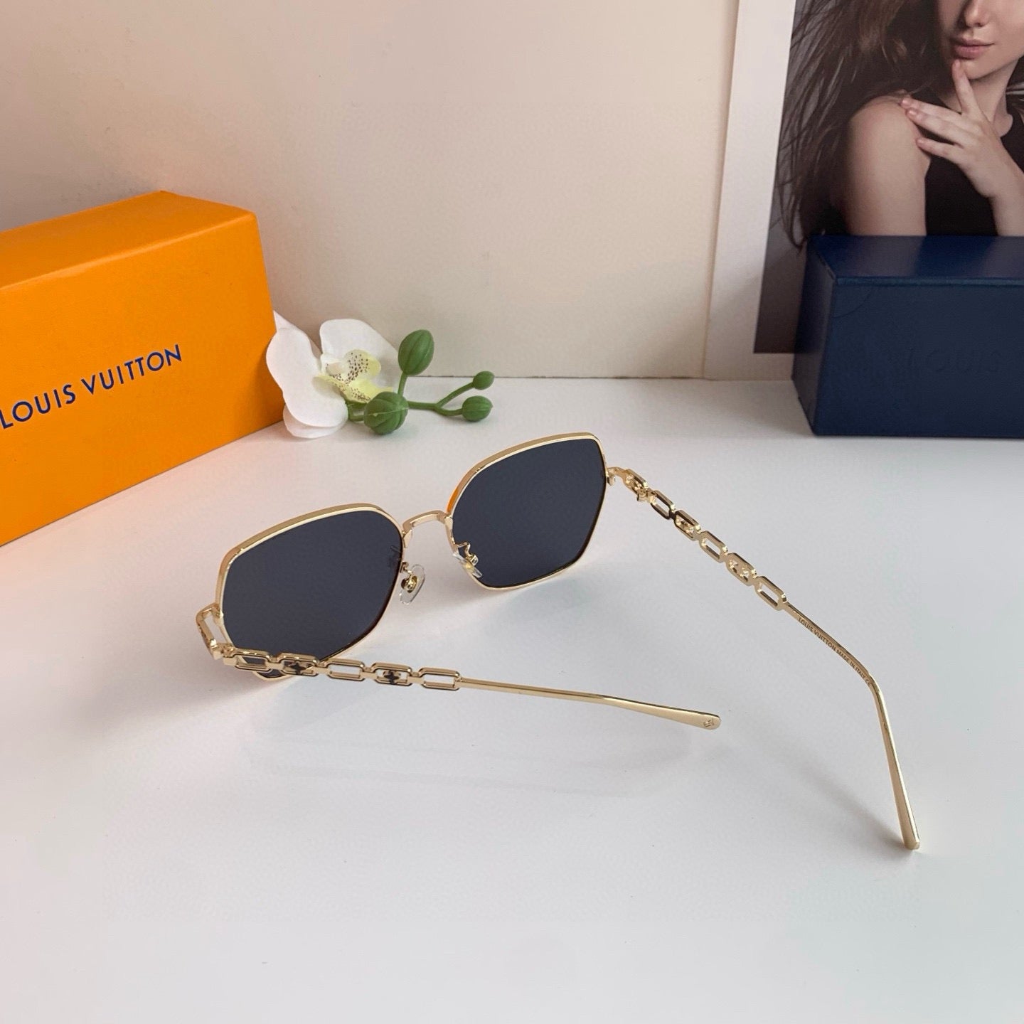 Louis Vuitton Millionaires Sunglasses – First-Class Luxury Edition