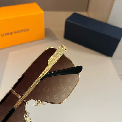 Louis Vuitton Millionaires Sunglasses – Streetwear Icon Edition