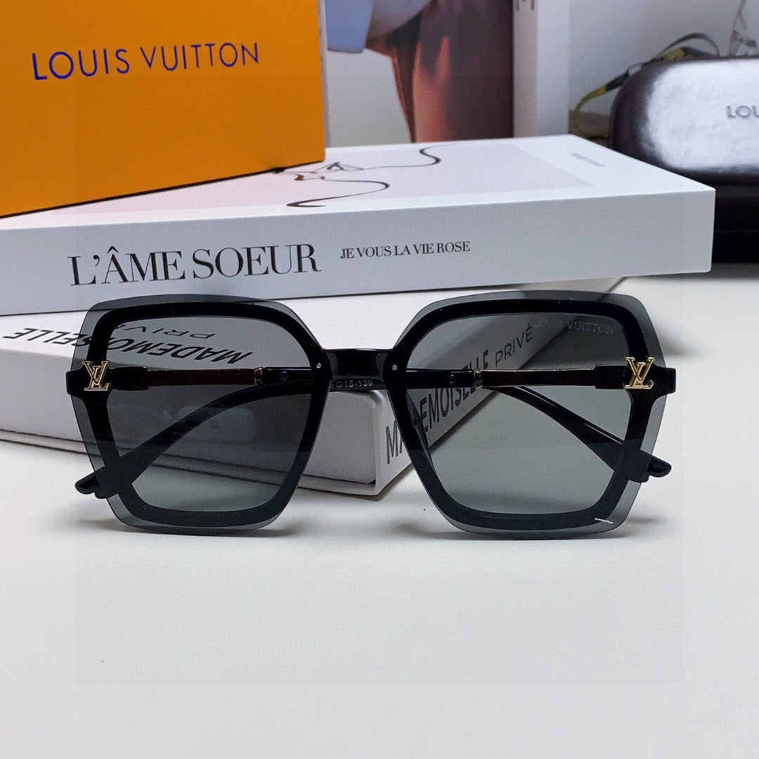 Louis Vuitton Millionaires Sunglasses – Signature Monogram Edition