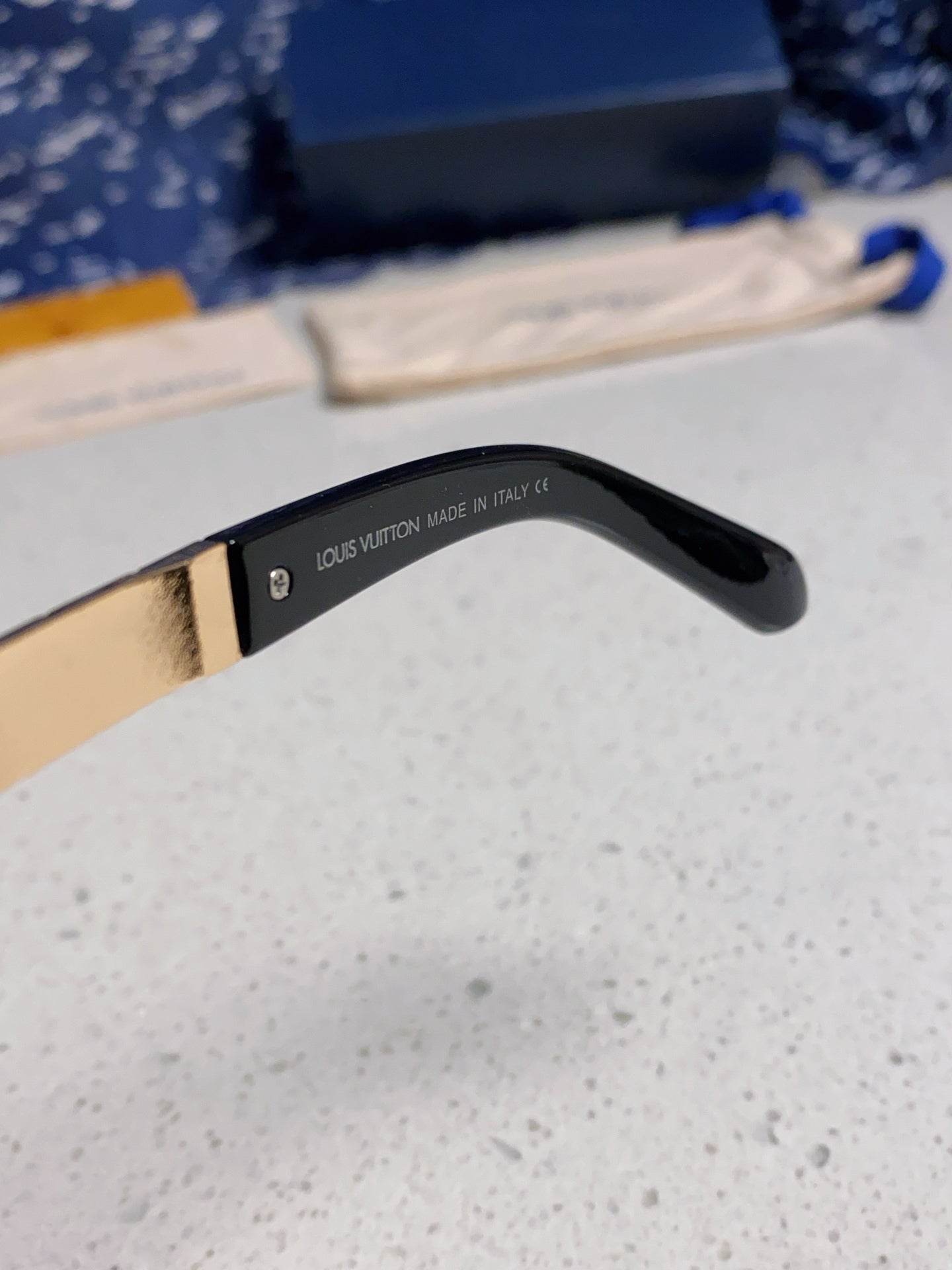 Louis Vuitton Millionaires Sunglasses — Timeless Investment Piece