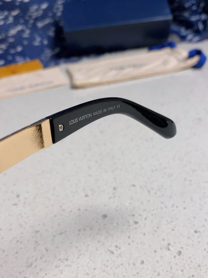 Louis Vuitton Millionaires Sunglasses — Timeless Investment Piece