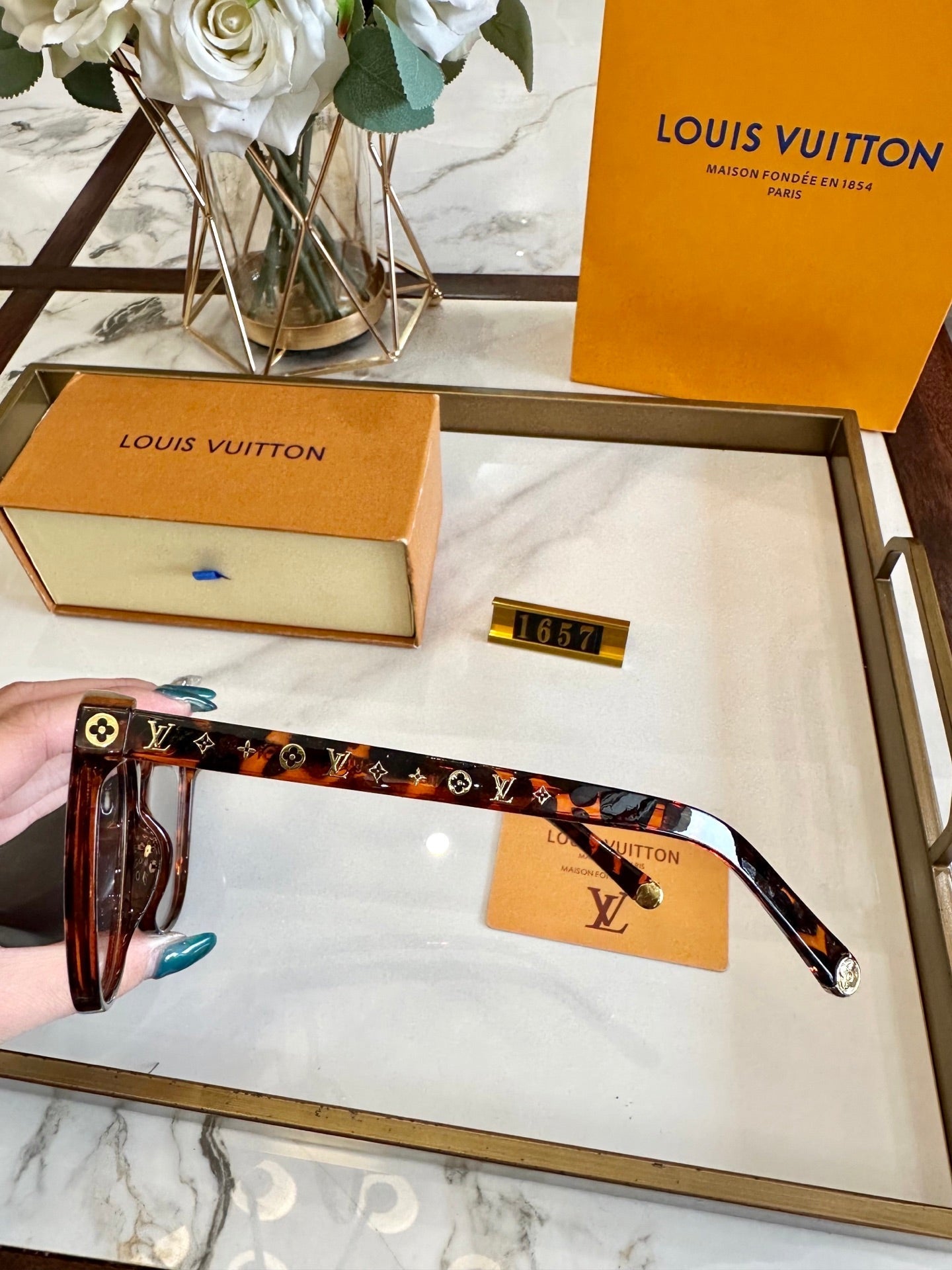 Louis Vuitton Millionaires Sunglasses – Editorial Luxury Edition