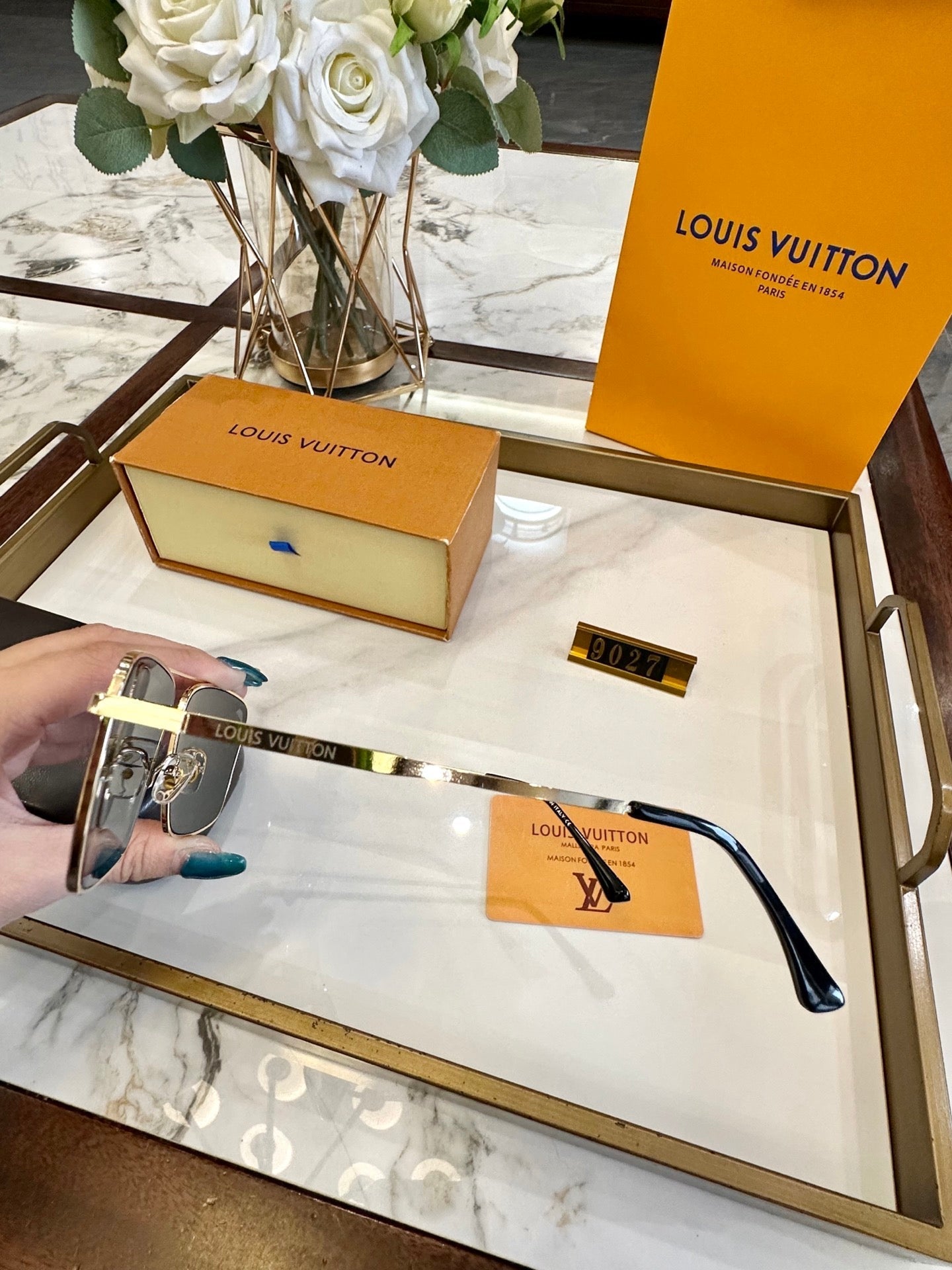 Louis Vuitton Millionaires Sunglasses – Cultural Icon Edition
